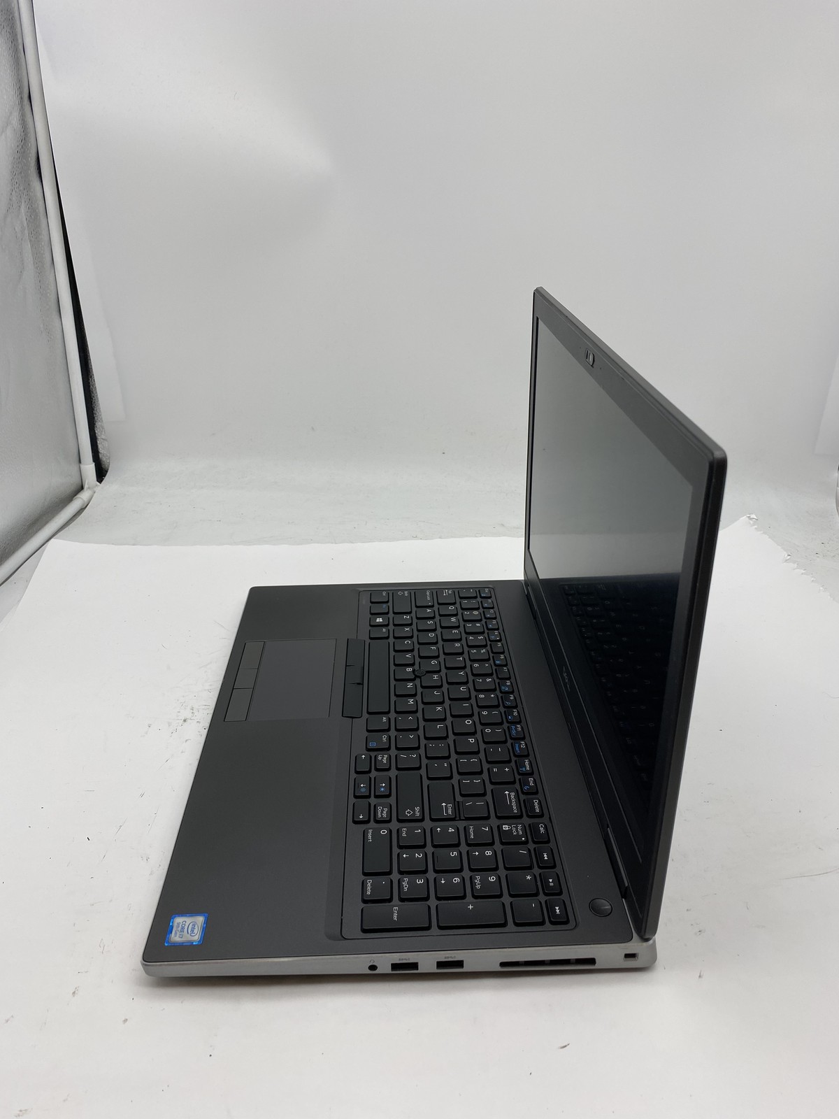 Dell Precision 7540 Laptop Intel Core i7 9750H 2.6GHz 32GB RAM 512GB SSD W11P