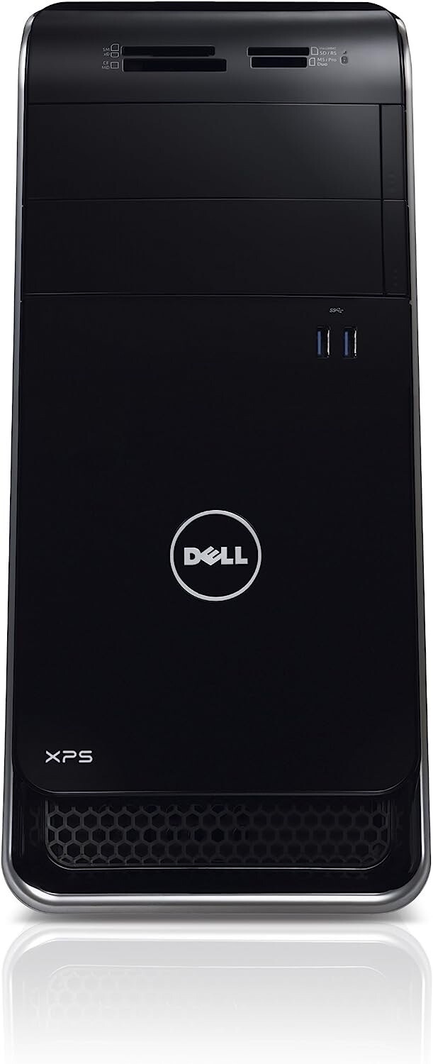Dell XPS 8500 Intel i5-3450 3.1GHz 16GB DDR3 WIN 10 Home 1000GB SSD