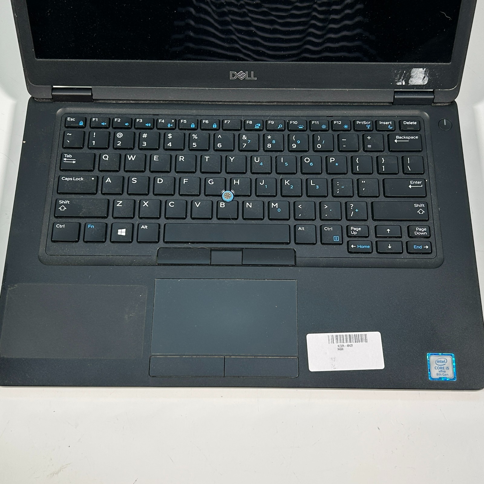 Dell Latitude 5490 Intel Core i5-8350U 1.70GHz 8GB RAM 256GB SSD No OS Used