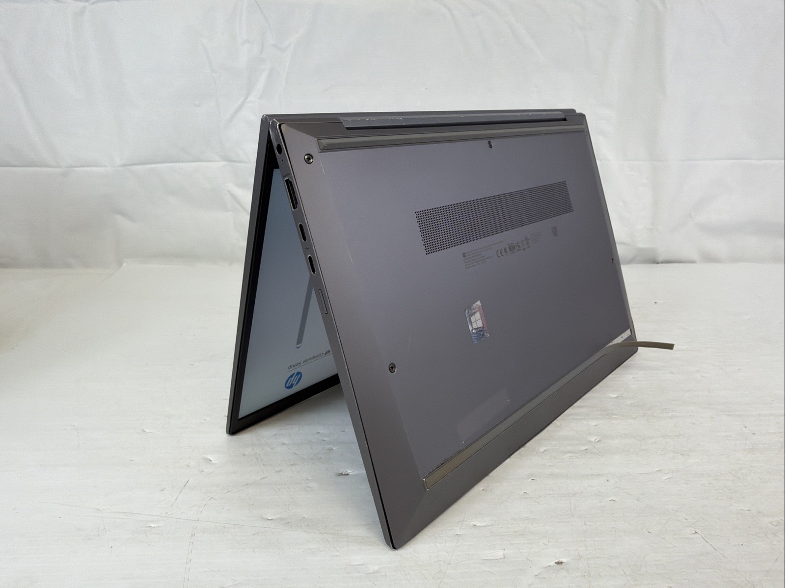 HP ZBook Firefly 14-inch G8 Core i5-1135G7@2.40GHz 16GB RAM NO SSD/OS Unit #5