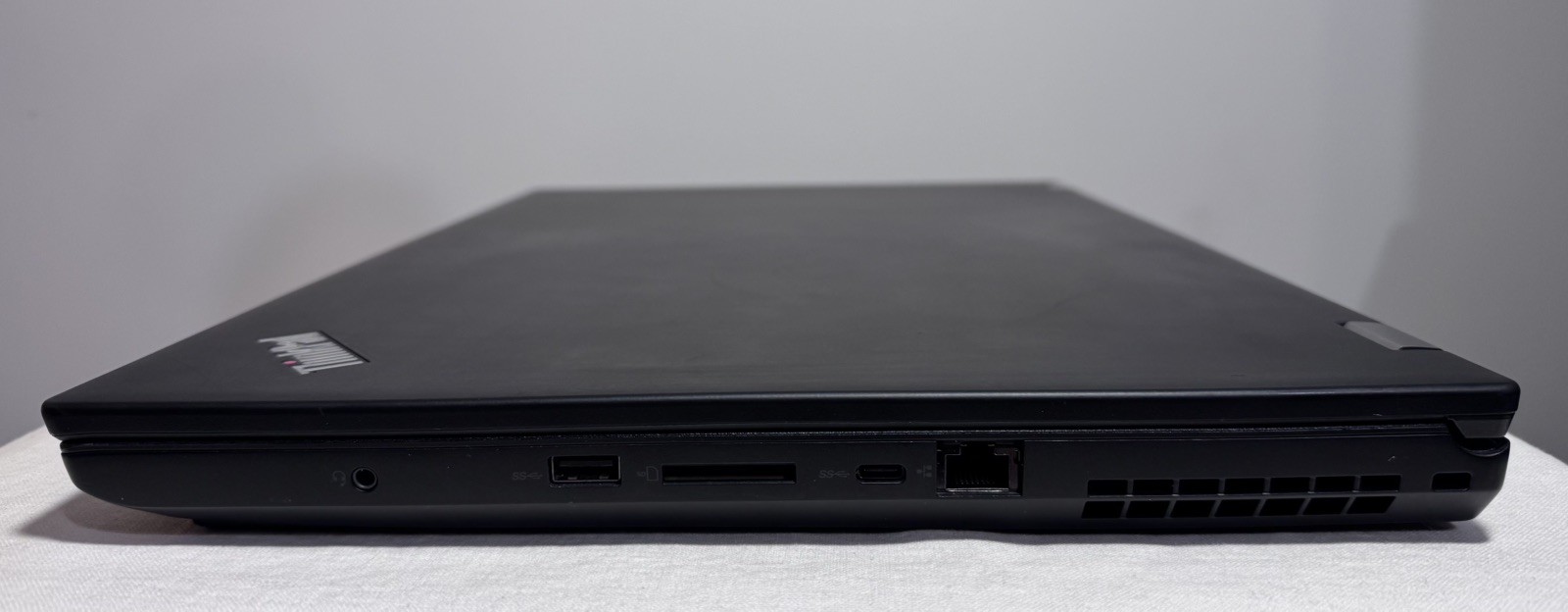 LENOVO ThinkPad P73 i7 | 48GB RAM | 1.5TB SSD | WIN11P | NVIDIA QUADRO P620