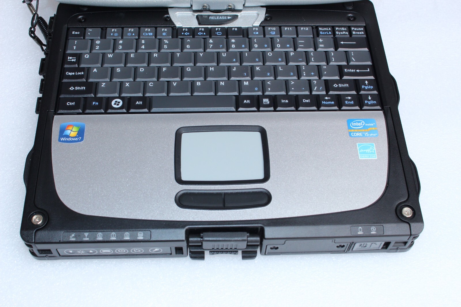 Panasonic Toughbook CF-19 MK-5 Core i5-2520M 16GB 512GB SSD/WIN10P64/TOUCH