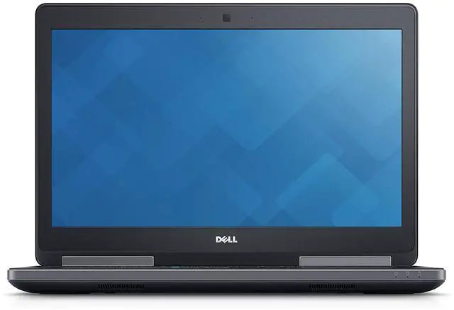 Dell Precision 7520 Xeon E3-1545M v5 16GB RAM 256GB NVMe SSD 15.6 in W10 Pro