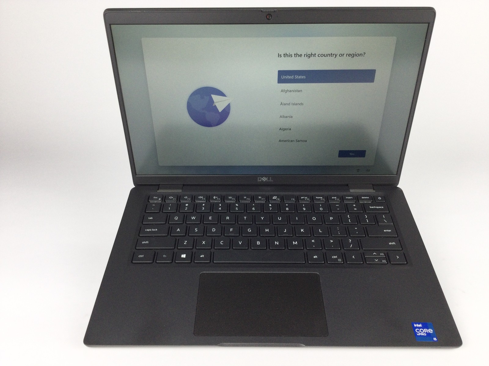 Dell Latitude 7420 14″ i5-1145G7 2.60GHz 16GB 256GB Win11 No AC Adapter Black