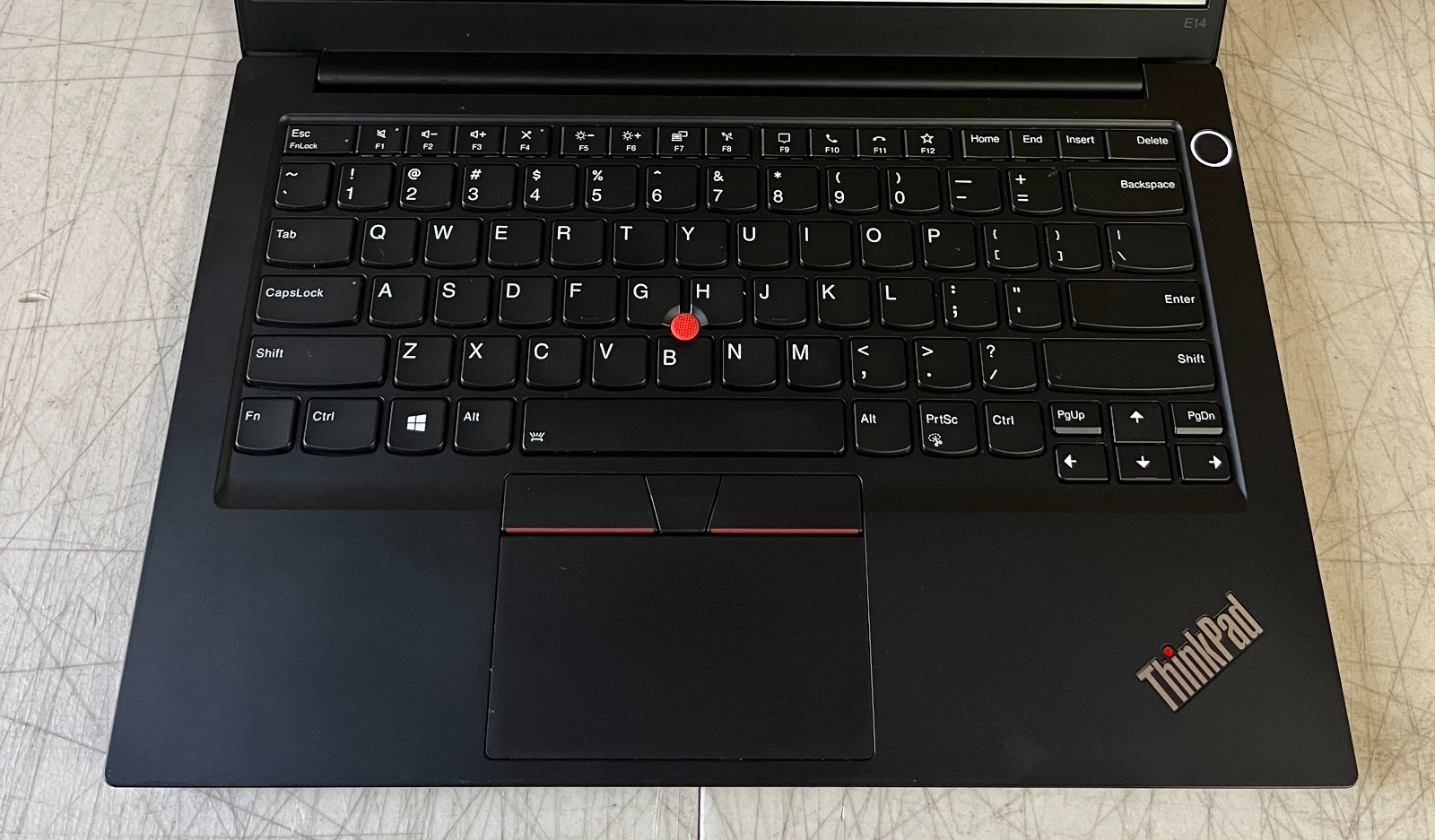 Lenovo ThinkPad E14 TOUCH Core i7-1165G7/16GB RAM/512GB NVMe SSD /IN 11 P