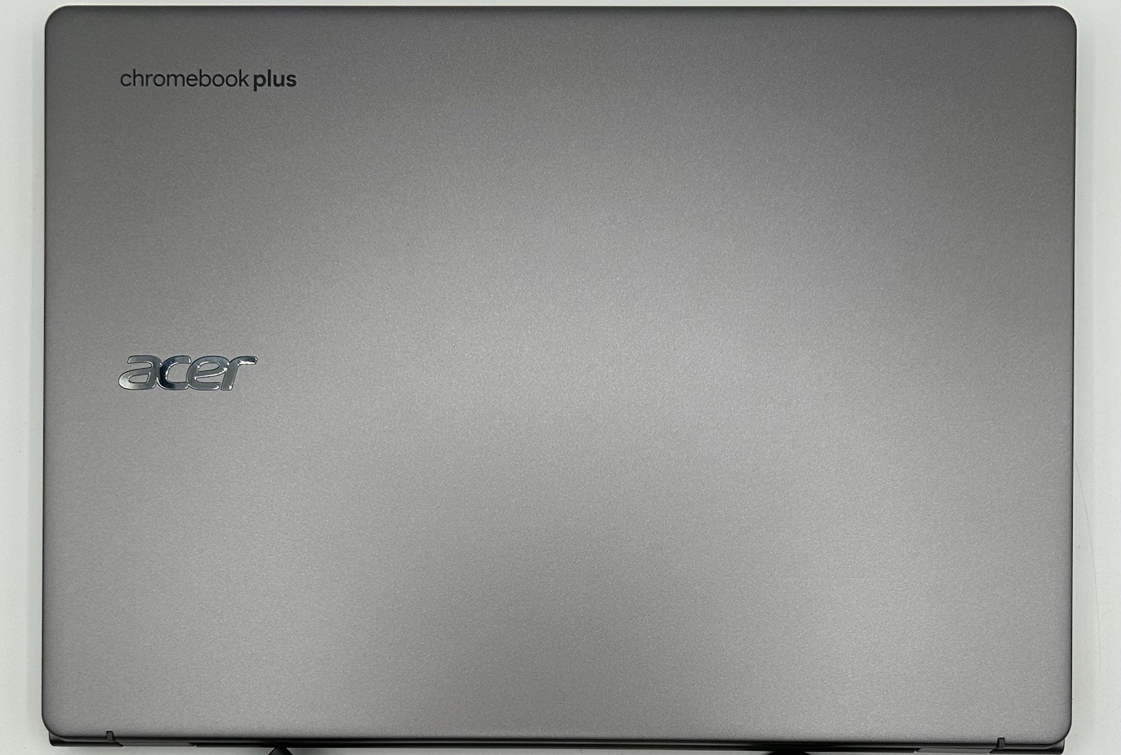 Acer Chromebook Plus 514 14″ Touch Core 3 N355 8GB 512GB SSD Gray-USED