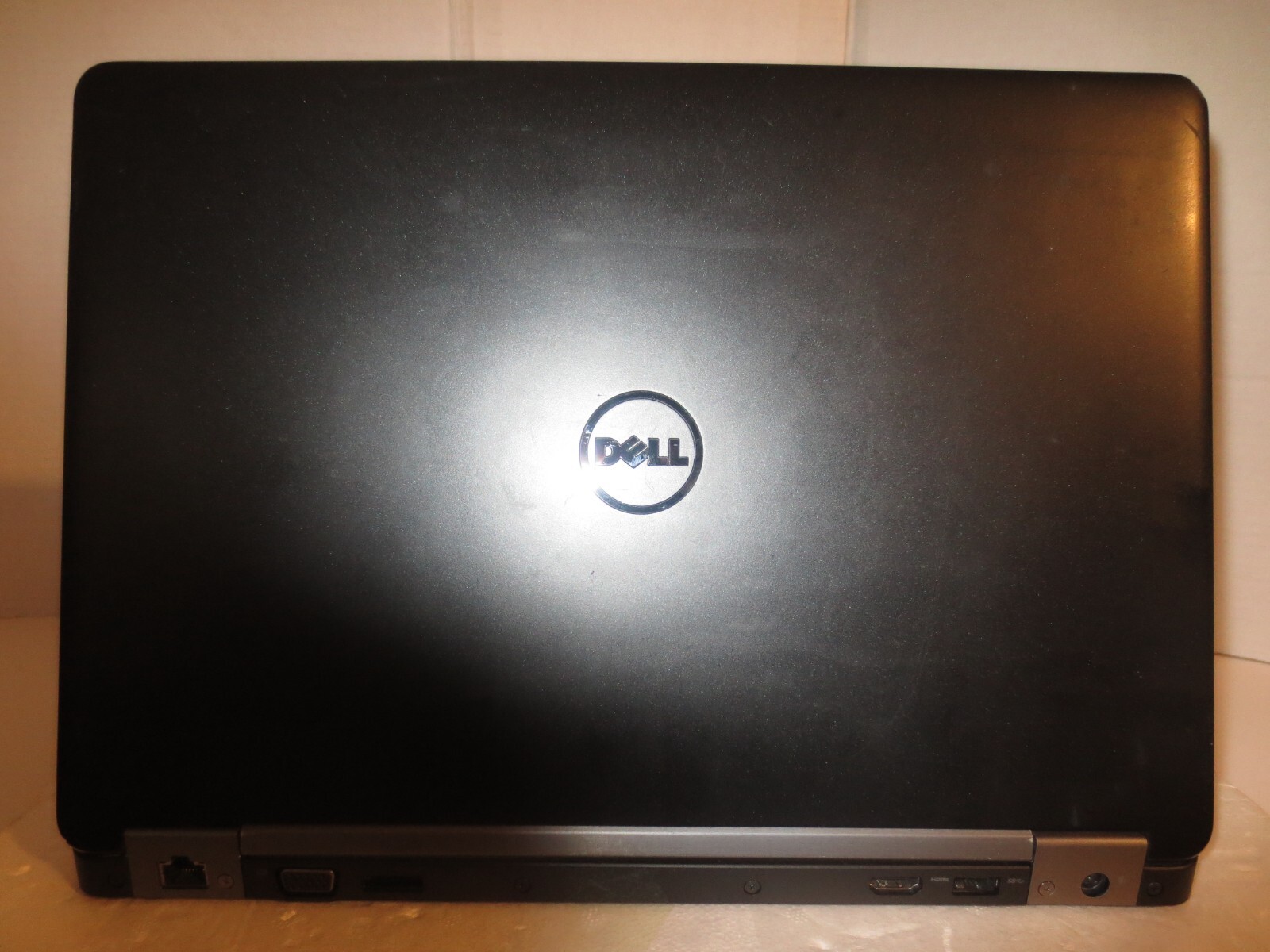 DELL LATITUDE E5470 14″ CORE i5-6200U@2.30GHz 4GB RAM 500GB HDD WINDOWS 10 1