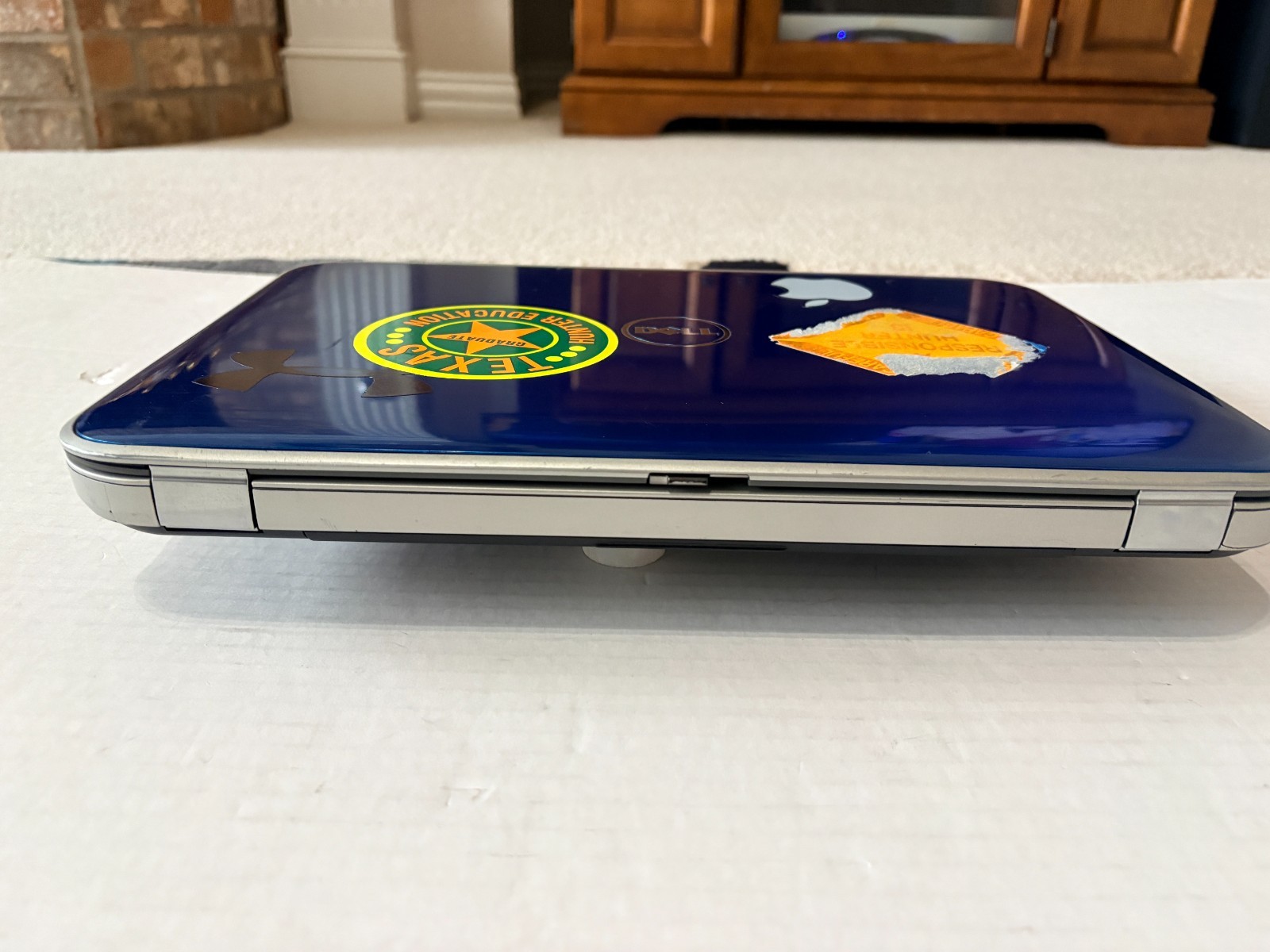 Dell Inspiron M421R AMD A8-4500M 8GB RAM Untested For Parts Only