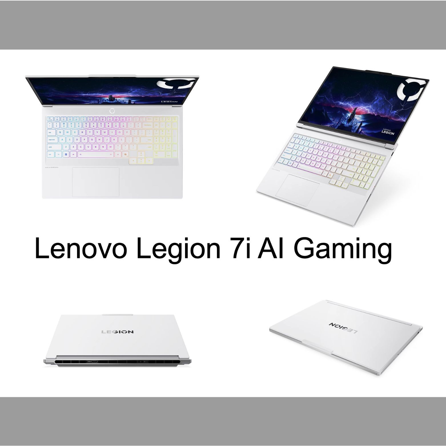 Lenovo Legion 7i 16″ WQXGA Intel Ultra 7 255HX 32GB 1TB SSD RTX 5060 W11H Laptop