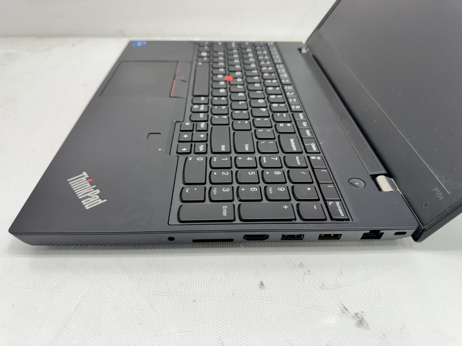 Lenovo ThinkPad P15v Gen 3 15.6″i7-12700H@2.3GHz 16G 256G T600 Win11 W/AC
