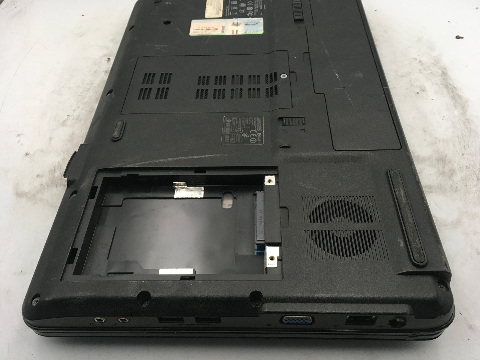 ACER ASPIRE 5517 1208 – BOOTS TO BIOS – AMD ATHLON X2 – 4GB RAM – READ DESC – BB