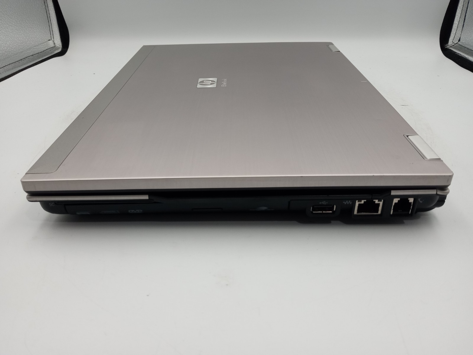 HP EliteBook 6930p 14″ Laptop Intel C2D 2.53GHz 4GB RAM 160GB HDD XP – READ -RR