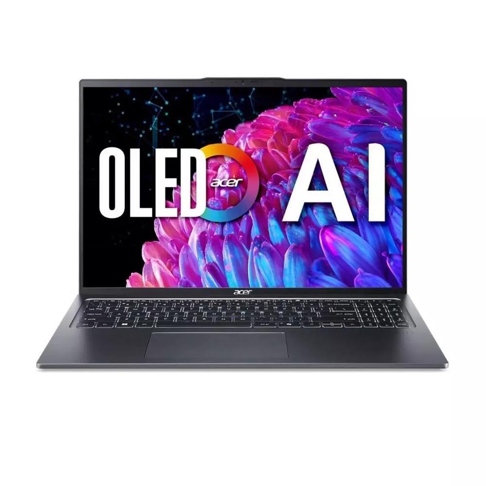 Acer Swift Go 16 Laptop 16″ 3.2K OLED Core Ultra 5 125H 8GB 512GB Excellent
