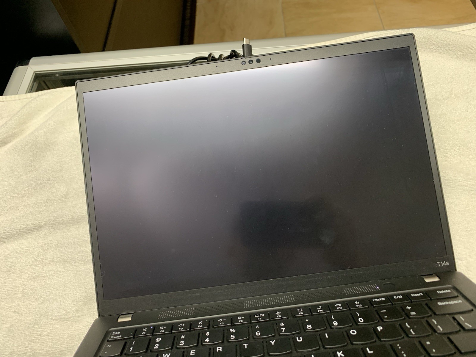 Lenovo Thinkpad T14s Gen. 4 14″ Laptop (Intel Core i7-1355U 16GB RAM 1TB)