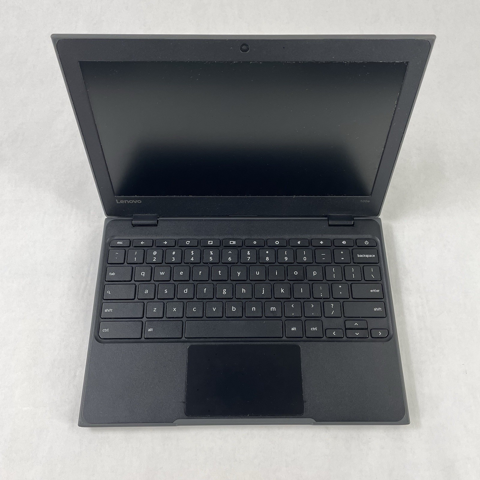 Lenovo Chromebook 100e 11.6″ Celeron N3350 1.10 GHz 4 GB RAM 16 GB SSD No AC
