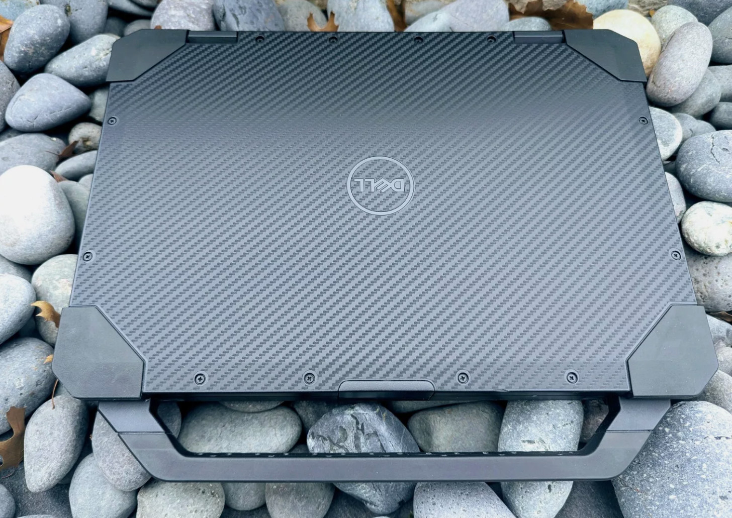 Dell Latitude 14 Rugged 5420 Laptop i7-8650U 32GB 1TB SSD TOUCH 4G WEBCAM BLACK