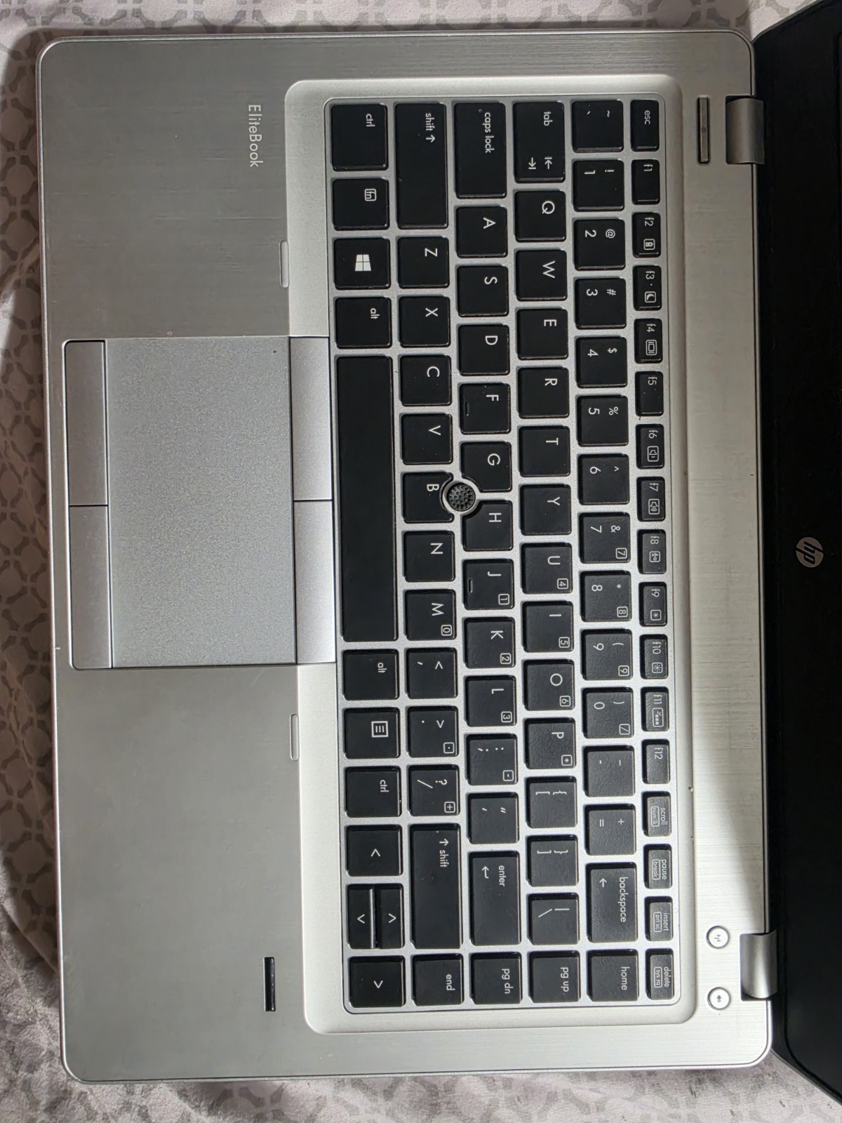 HP EliteBook Folio 9470M Laptop – *AS-IS – FOR PARTS OR REPAIR ONLY*