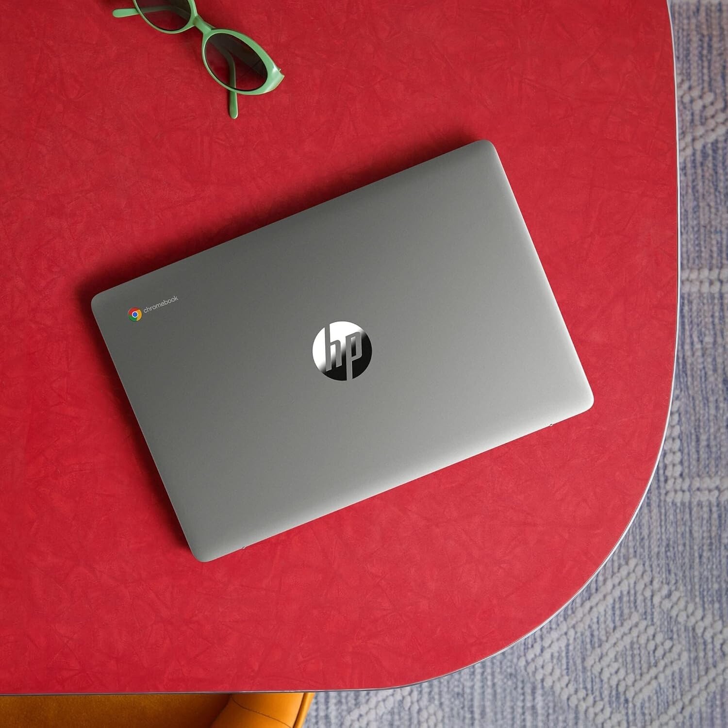 HP Chromebook 14″ Intel N4120 4GB RAM 64GB eMMc with USB Docking Up to 256GB