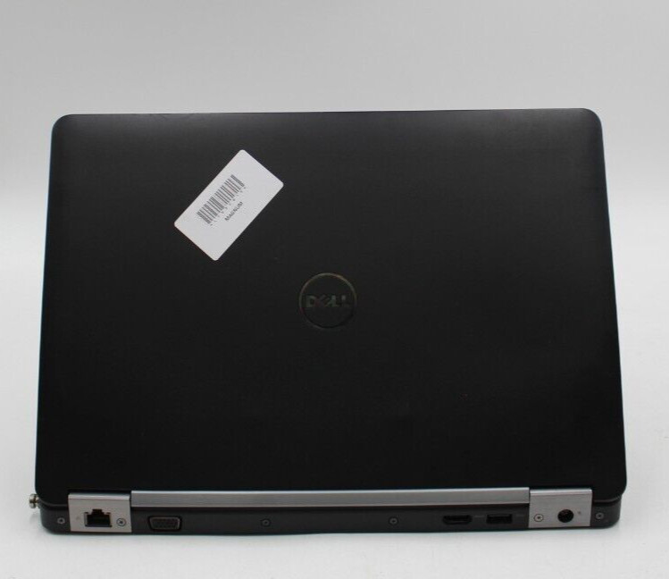 Dell Latitude E5270 12.6in No HD No Caddy 4 GB RAM i5-6200U 30 day warranty
