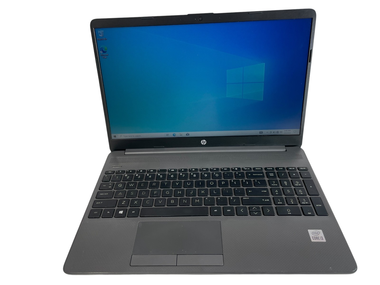 HP NoteBook 250G8 i3-1005G1 8 GB 256 GB WIN 10