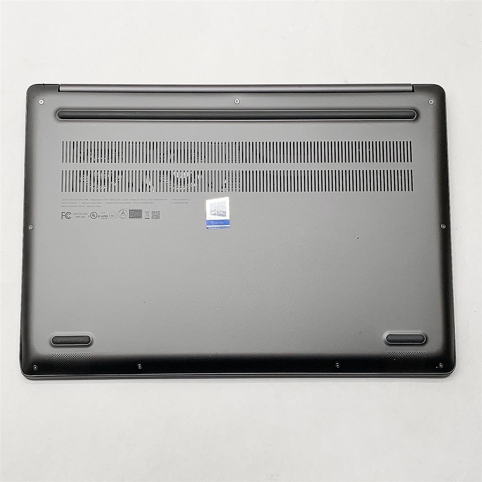 Lenovo IdeaPad S540-13IML Laptop i5 10210U 1.60GHZ 13.3″ 16GB 512GB NVMe Win 11