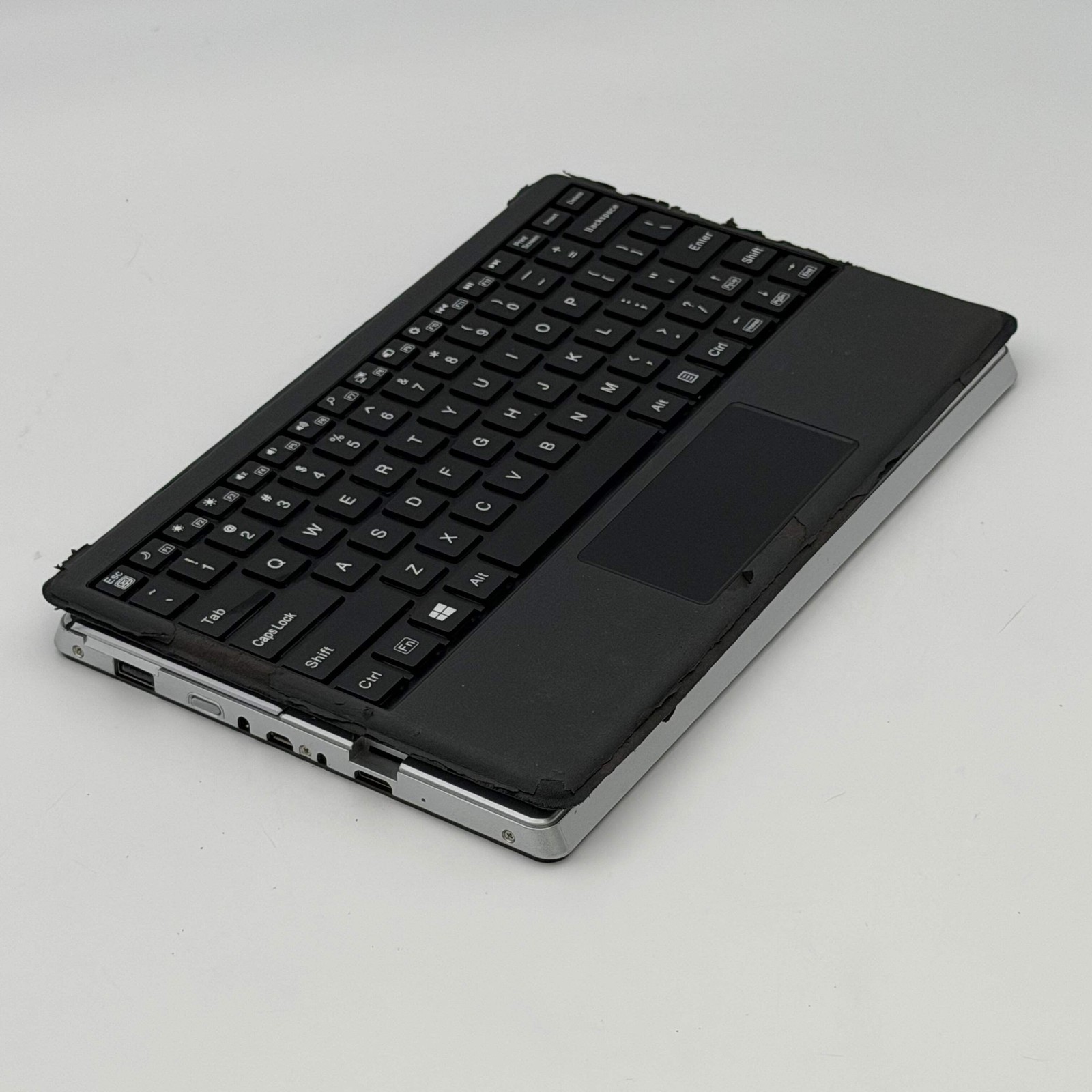 RCA Laptop 11-inch Gray Intel Atom 10th Gen 2GB RAM 32GB – Parts Only