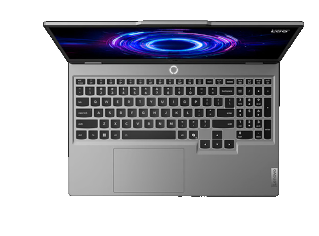Lenovo LOQ 15.6 Full HD Gaming Laptop Intel i7 NVIDIA GeForce RTX 5060 16BG Gray