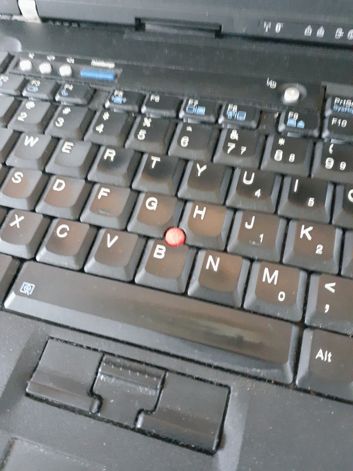 IBM ThinkPad T60 Laptop Type 2007