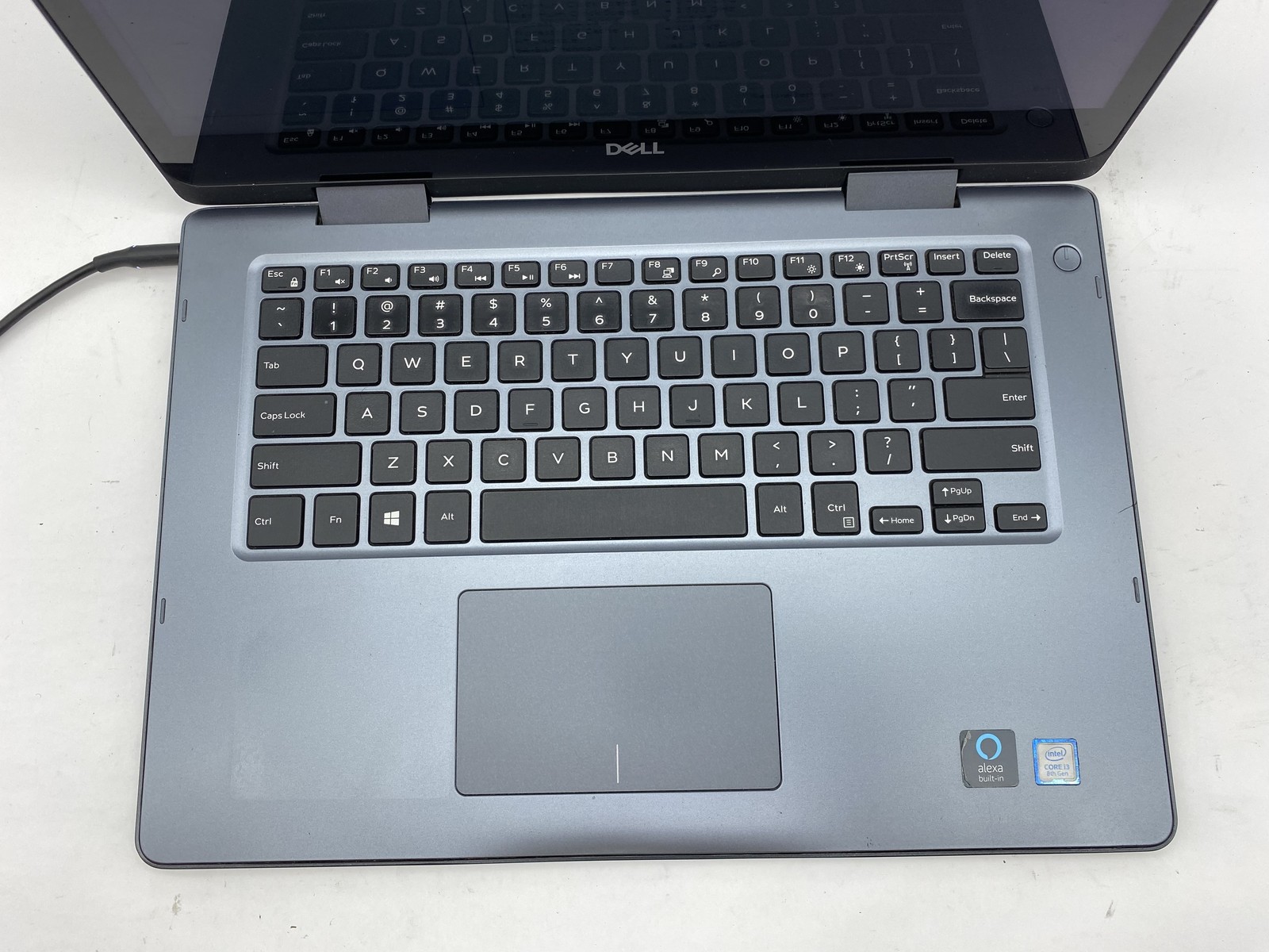 Dell Inspiron 5481 Laptop Intel Core i3 8145U 2.1GHz 8GB RAM – No HDD Touch