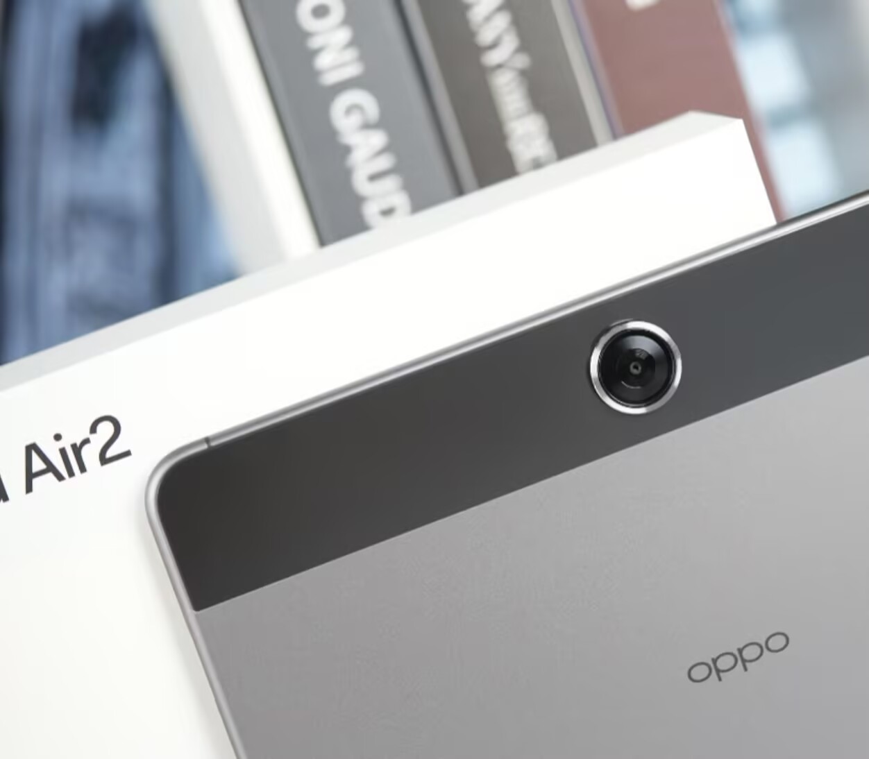 Oppo Pad Air2 11.4″ 8MP Mediatek Helio G99 8000mAh Wi-Fi Android 13