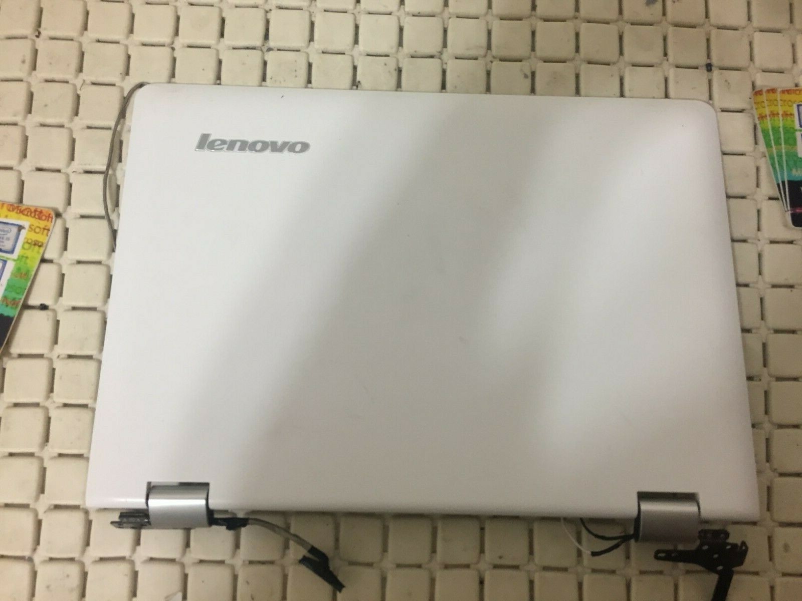 Gaming Lenovo Yoga 2 IN 1 300-11 Cover Hinges Webcam And Flat