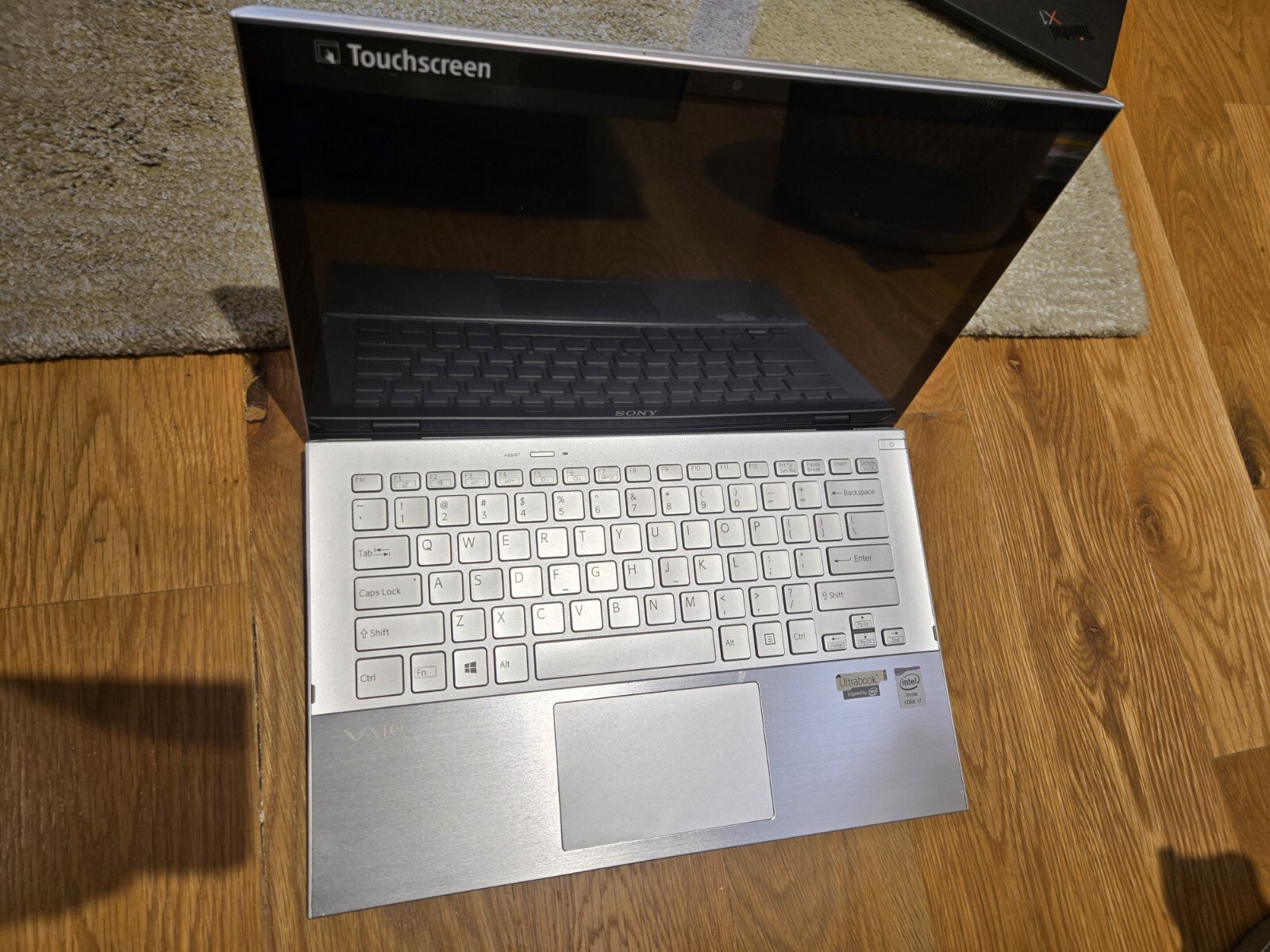Lenovo ThinkPad X1 GEN 1 & Ideapad YOGA 11S & Sony Vaio SVP132A1CL – READ