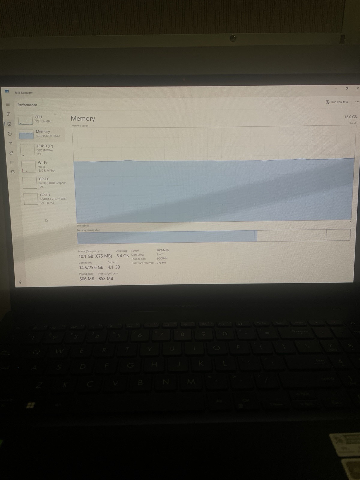 ASUS Creator Laptop Q q530v 15.6″ i7-13620H 2.4GHz 16GB RAM 512GB SSD RTX 3050