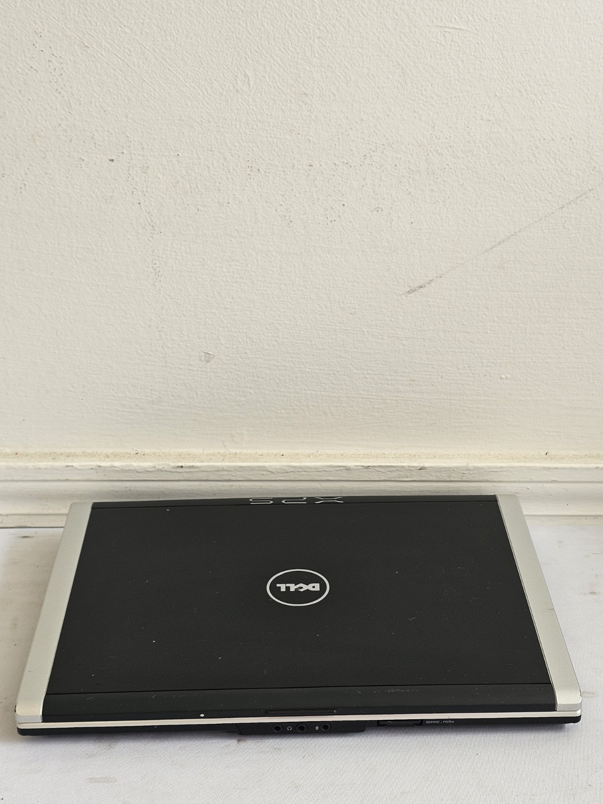 Dell XPS M1330 Laptop – 3GB RAM – WON’T POWER ON – NO BATT – Parts/Repair – READ