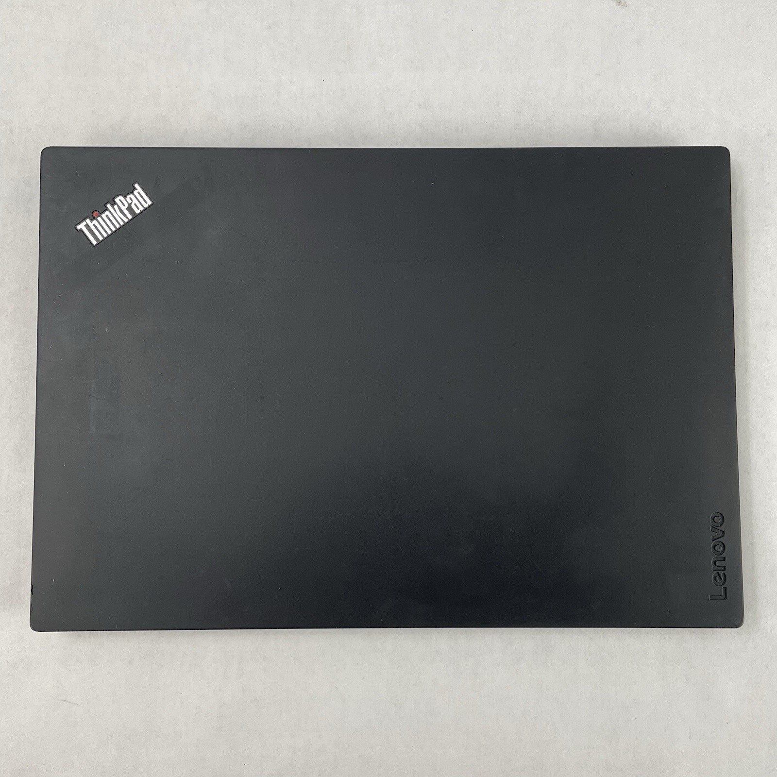 Lenovo ThinkPad T480 14″ i5-8350U 1.70 GHz 8 GB RAM No SSD/OS/AC – Bad Bottom