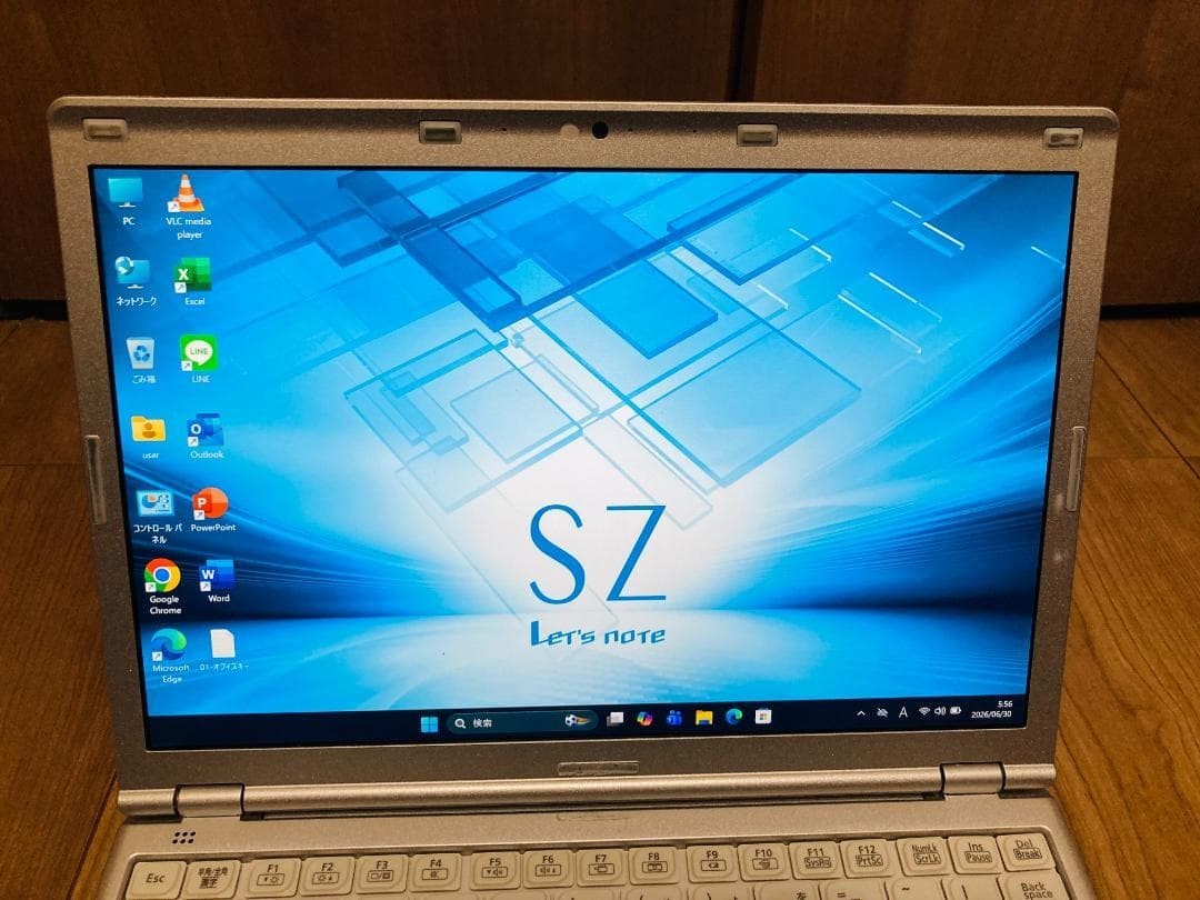 Panasonic Toughbook CF-SZ6 i7-7500U Intel HD SSD 256GB 8GB 12.1″WUXGA Win 11 DVD