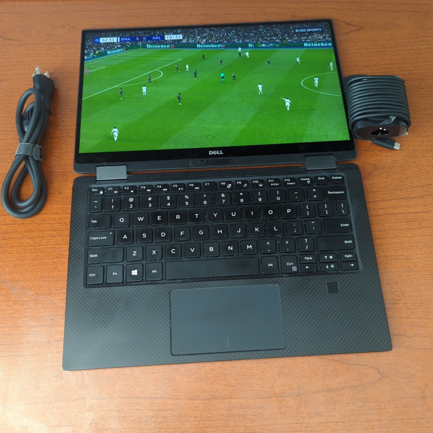 Dell XPS 13 9365 i5-7Y54 256GB NVMe 13″ Touch 2 in 1 8GB RAM Business Laptop
