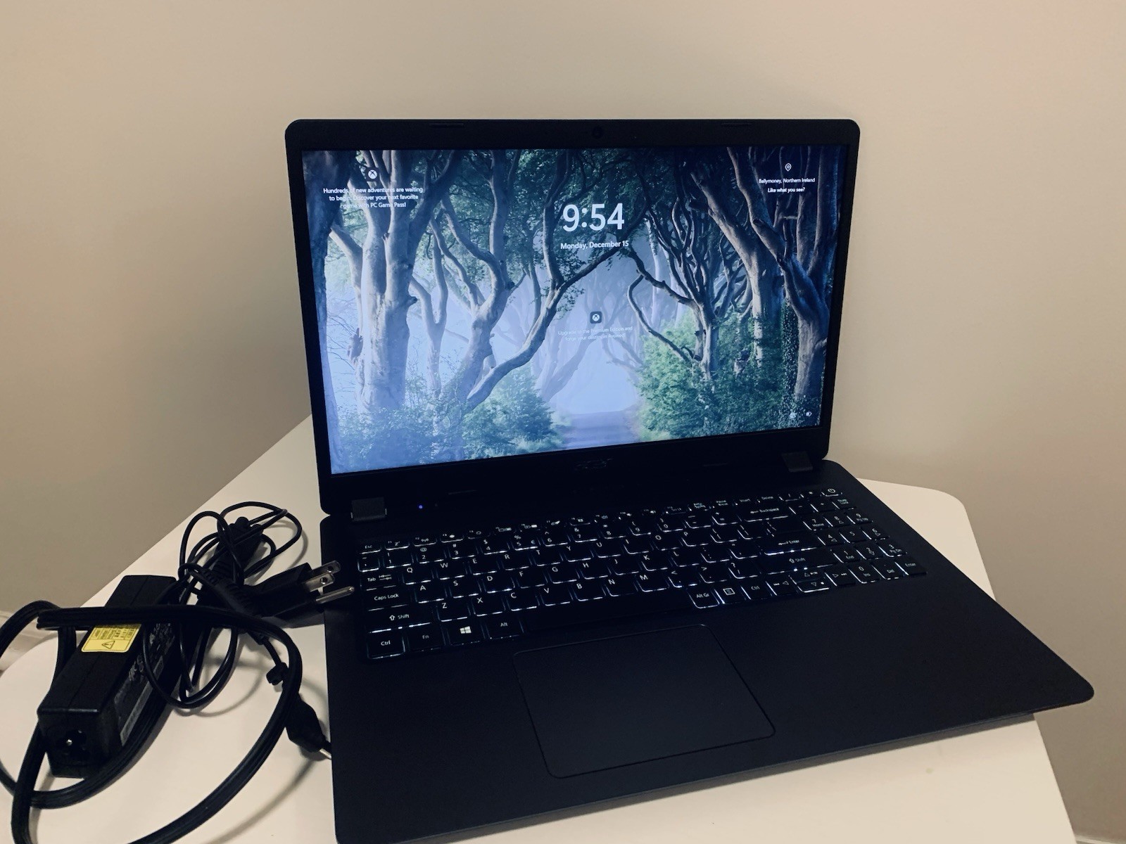Acer Aspire 5 | Ryzen 5 3500U | 8GB RAM | Radeon Vega 8 | 500GB SSD