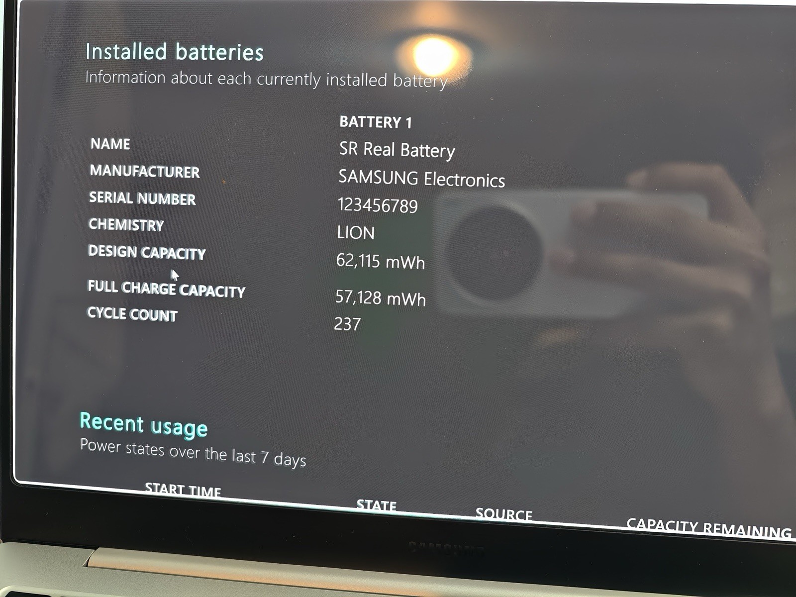 14 inch Samsung Galaxy Book3 Pro, 512gb sand 16gb of ram. [read discription]
