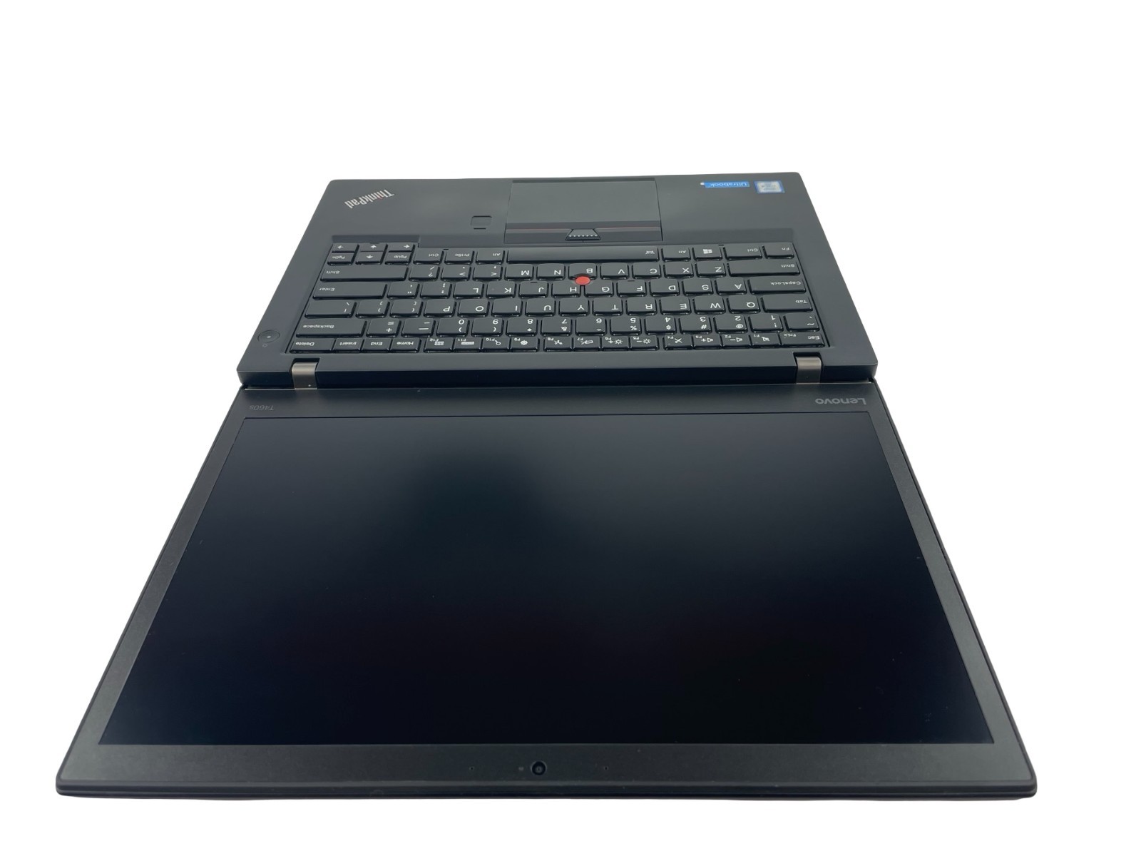 Lenovo ThinkPad T460s Core i7-6300U@2.40GHz 8GB RAM 256GB SSD Win. 11 Pro-NO AC