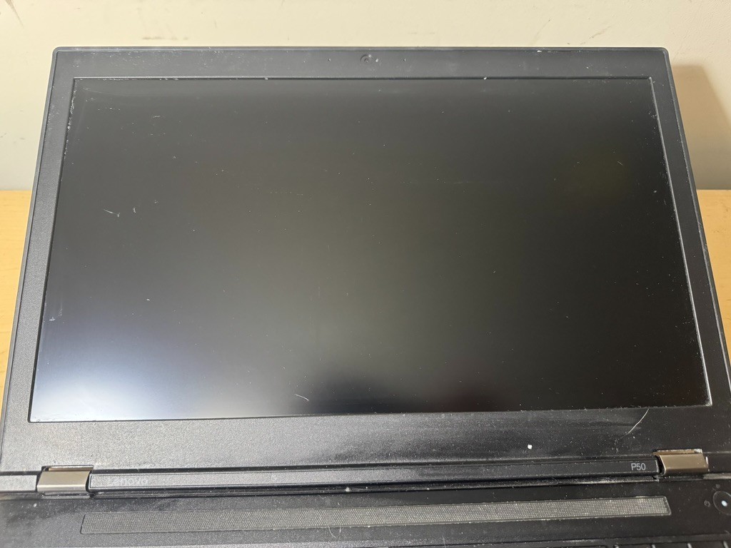 Lenovo ThinkPad P50 Xeon E3-1505M v5 32GB 15.6″ FHD Quadro M2000M – NO HDD