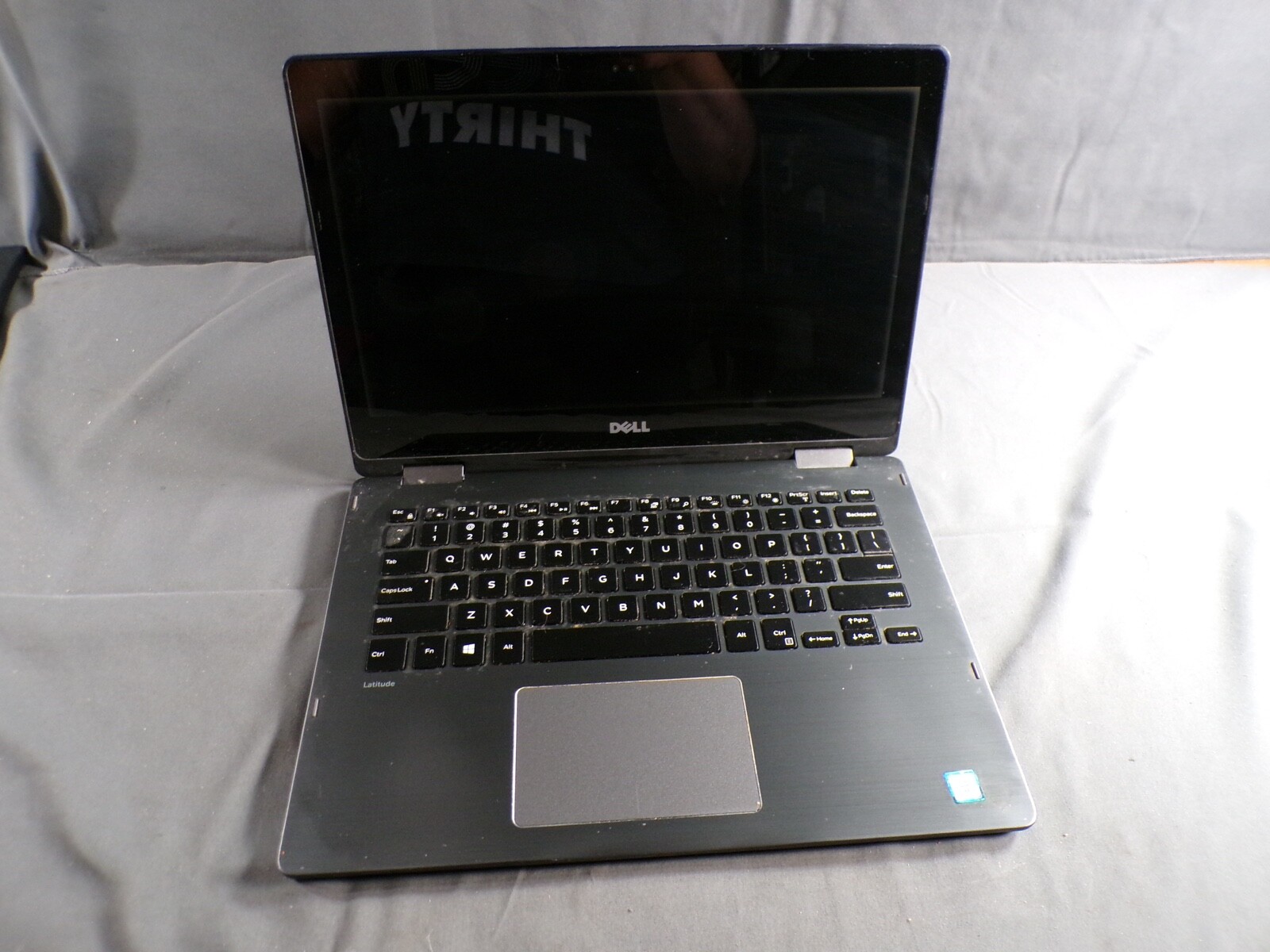 DELL LATITUDE 3379 INTEL CORE I3-6006Ù 2.00GHZ 8GB RAM