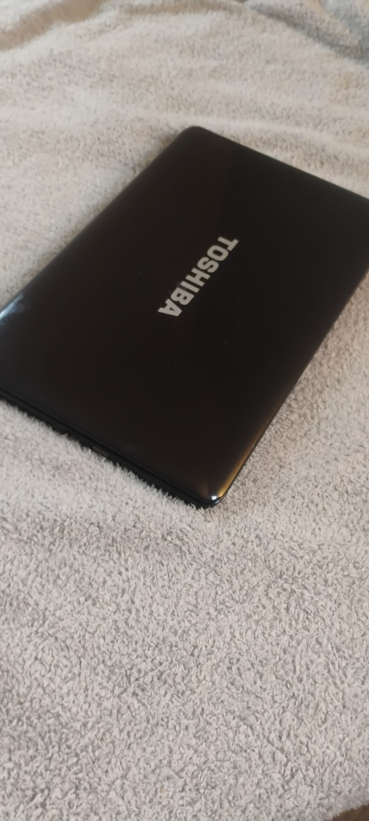 Toshiba Satellite L655 Laptop Computer