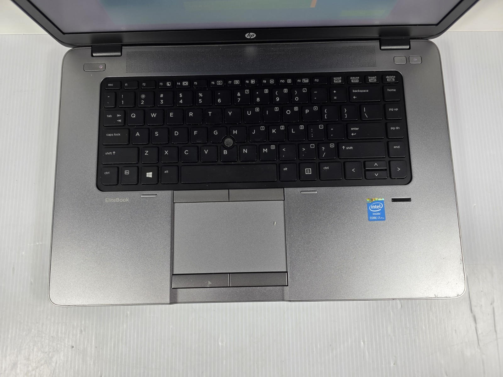 HP ELITEBOOK 850 G1 15.6″ INTEL i7-4600U 2.1GHz 8GB RAM 256GB SSD WINDOWS 10