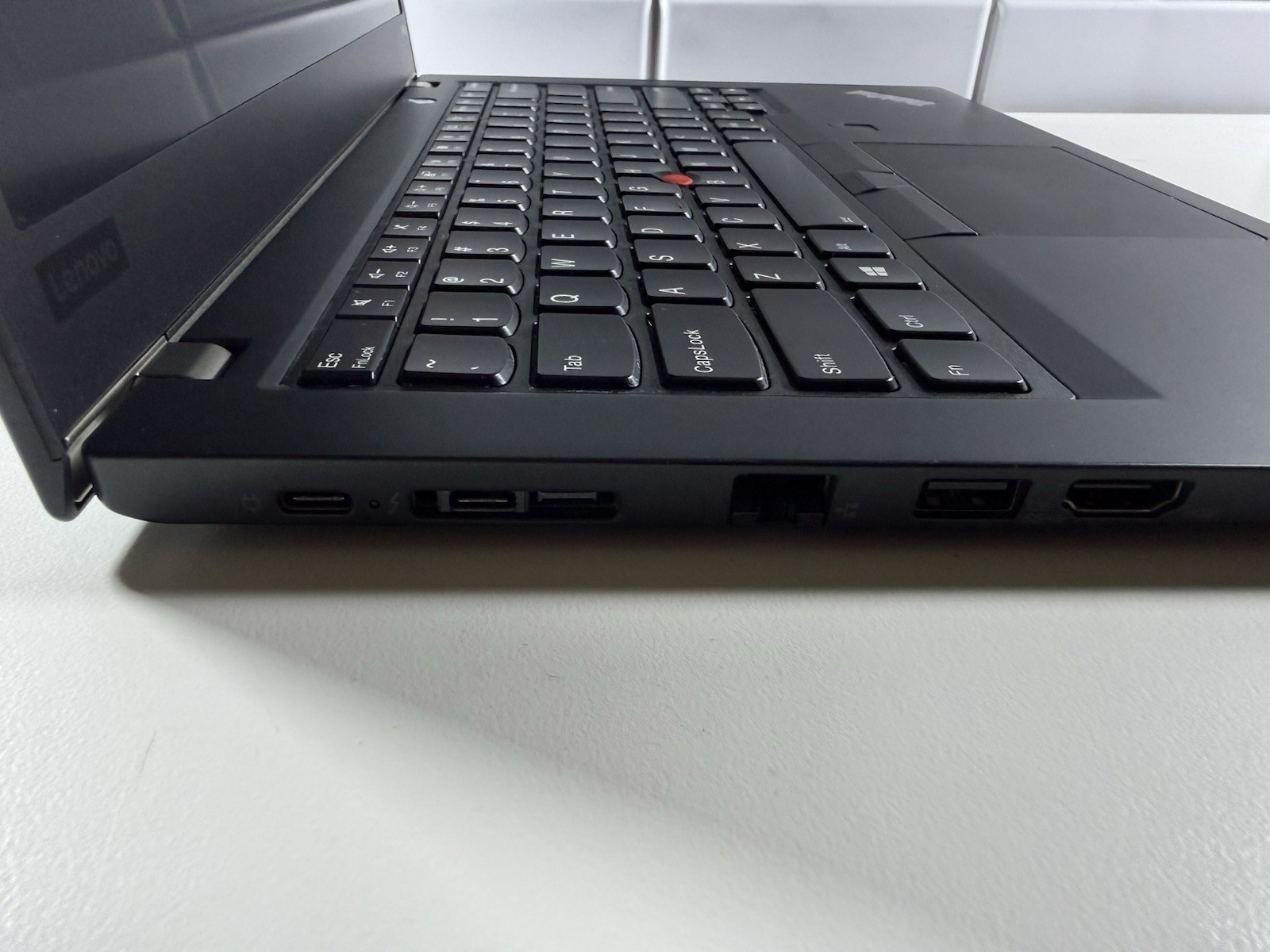 Lenovo ThinkPad T480s 14″ FHD i7-8550U 8GB RAM 512gb NVME WIN 11 PRO TOUCH