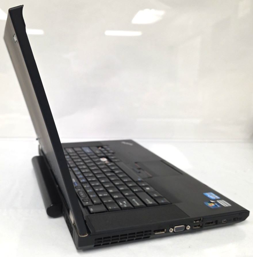 Lenovo ThinkPad T520| Intel Core i5-2520M| 4GB RAM| 320GB HDD| Linux Ubuntu