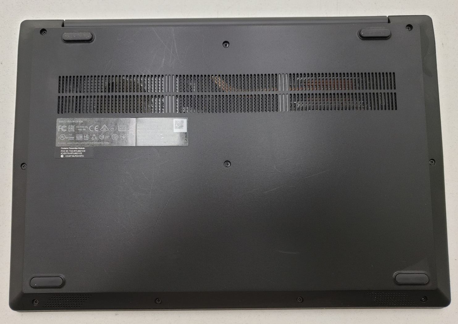 Lenovo IdeaPad S145-15AST Laptop AMD A6-9225 8GB Ram 256GB SSD, Windows 11 Pro
