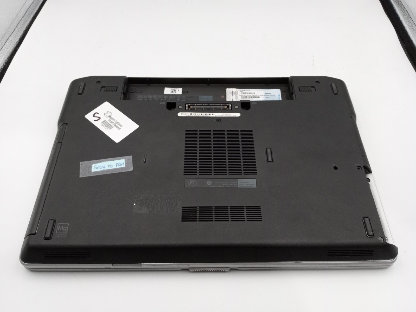 Dell Latitude E6430 14″ Laptop Intel Core i5 3rd Gen – PARTS / REPAIR – READ -RR