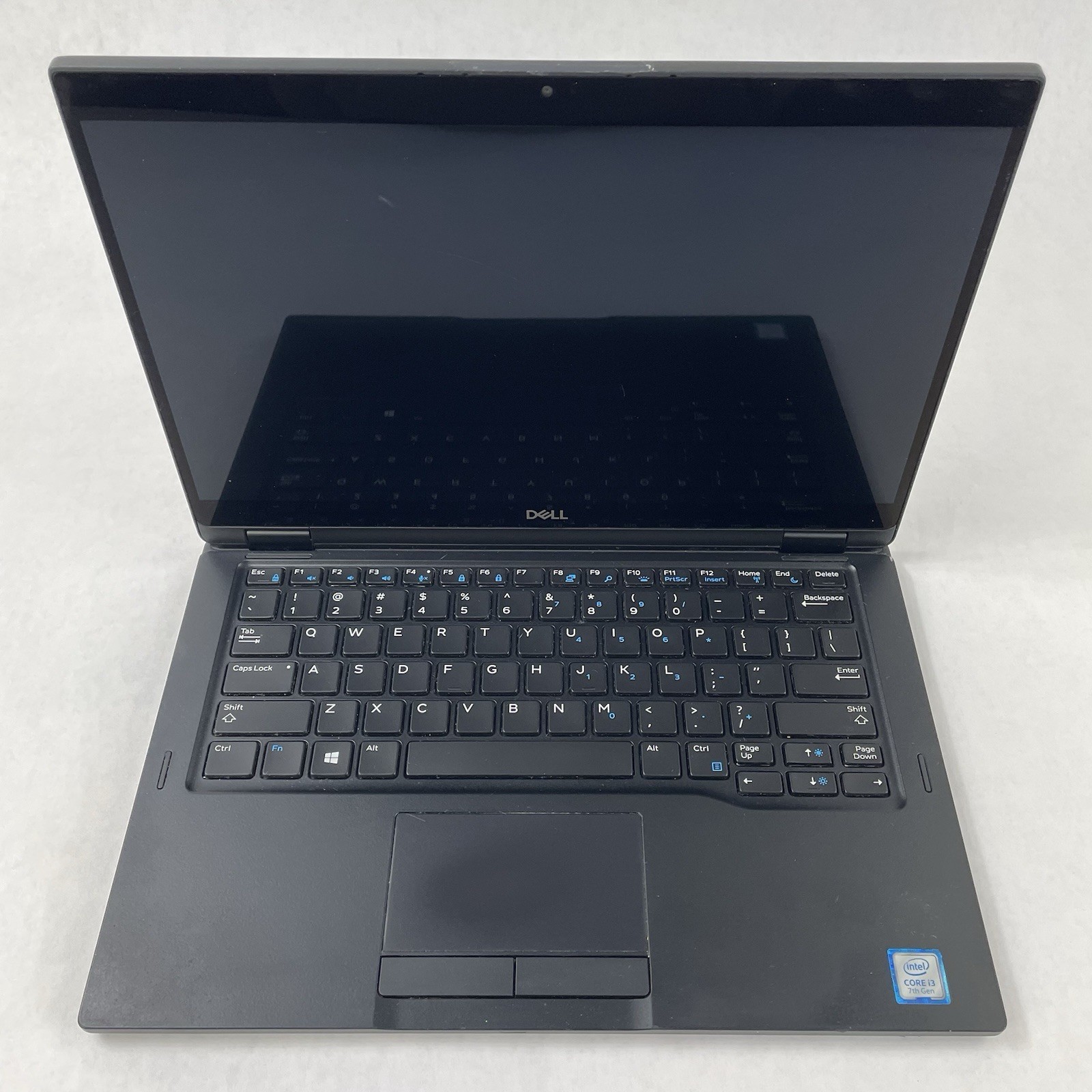 Dell Latitude 7390 2 in 1 13.3″ Touch i3-7130U 2.70 GHz 4 GB RAM No SSD/OS/Batt