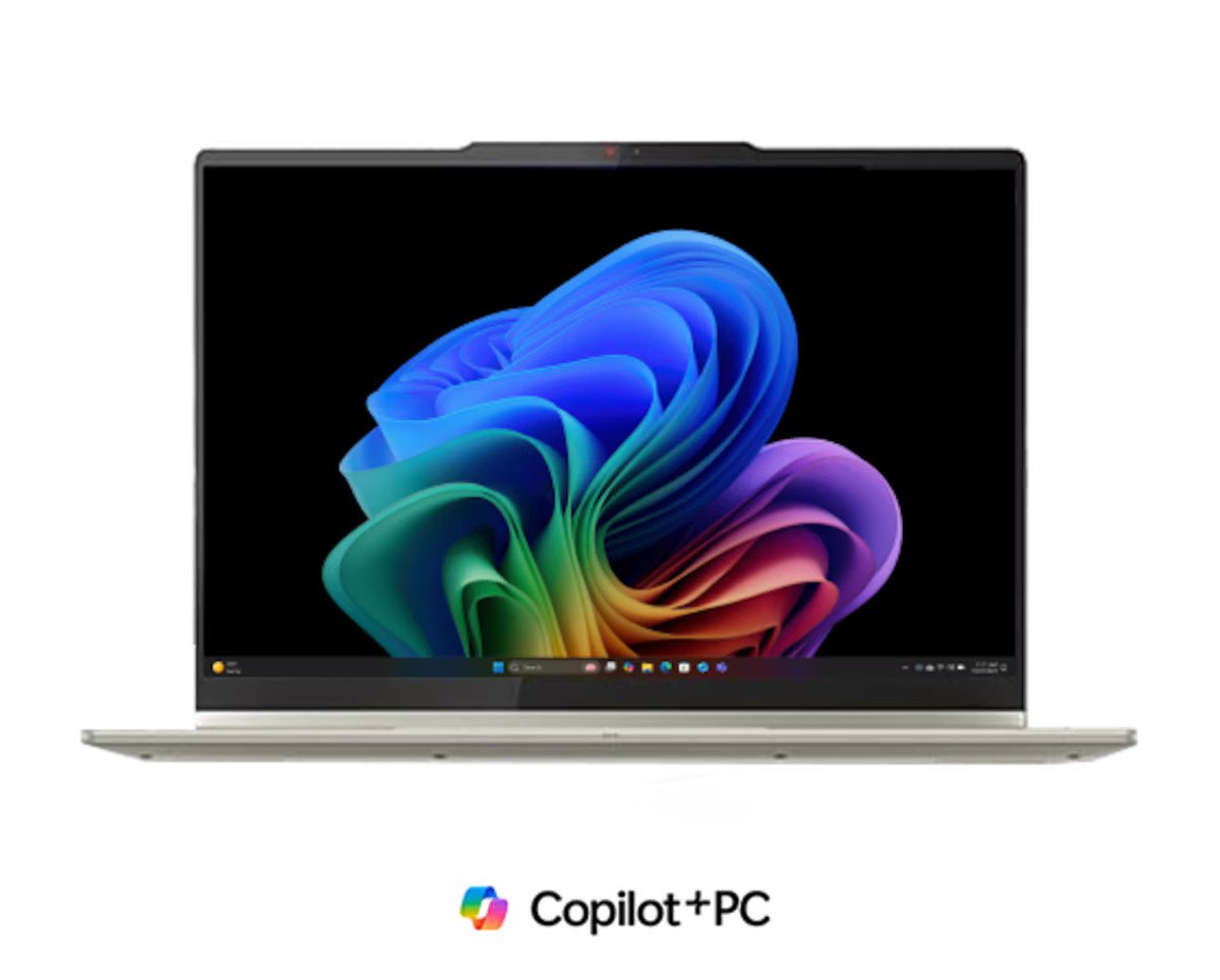 Lenovo Yoga 7 2-in-1 Gen 10 14 in AMD Ryzen AI 5 340 16 GB RAM 1 TB SSD W11 Pro